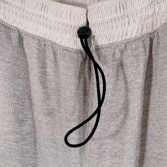 Adidas Team Lite Issue Tapered Mens Size XL Grey Track Sports Jogger Pants 09/18 - Picture 4 of 16